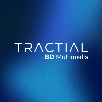 Tractial logo