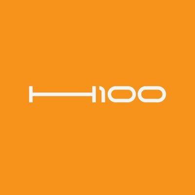 H100 Group AB logo