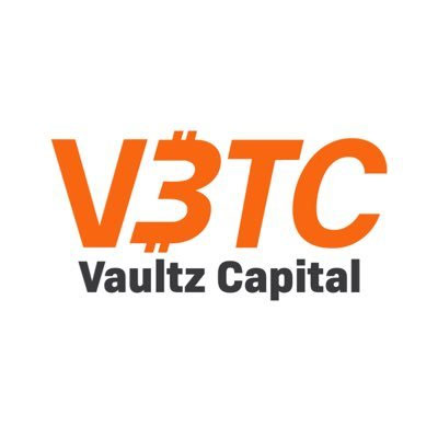 Vaultz Capital Plc logo