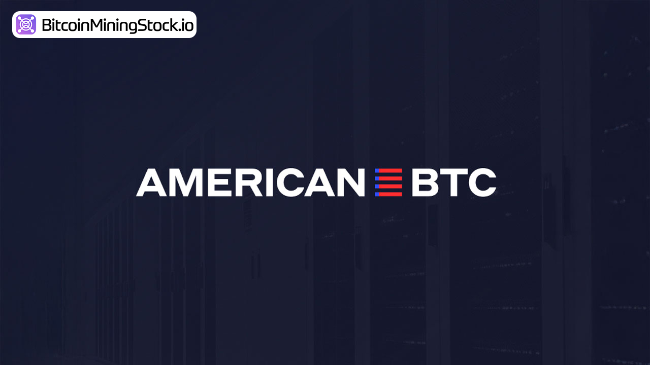 American Bitcoin Corp., ABTC Stock Price, News, Financials & Forecast