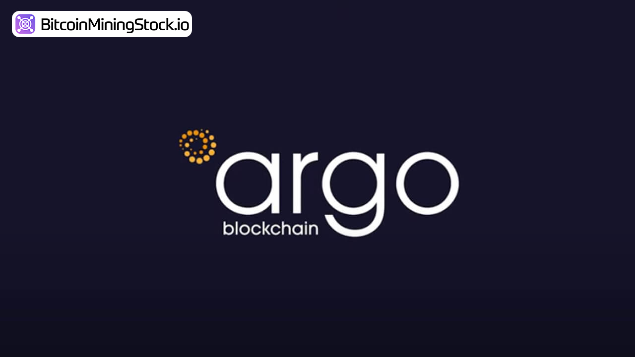 Argo Blockchain PLC, ARBK Stock Price, News, Financials & Forecast