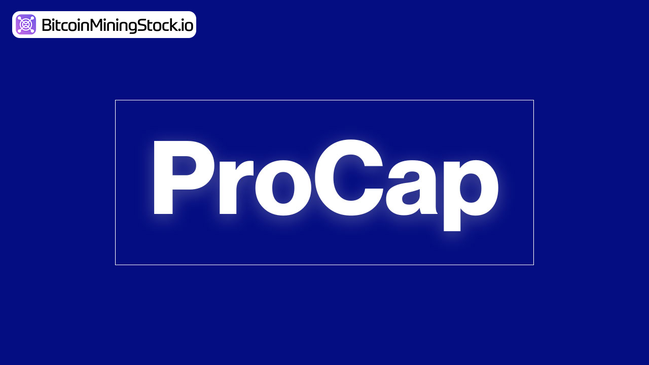 ProCap BTC, LLC, CCCM Stock Price, News, Financials & Forecast