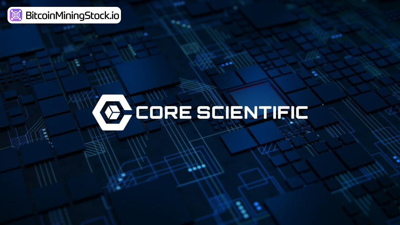 Core Scientific, Inc., CORZ Stock Price, News, Financials & Forecast