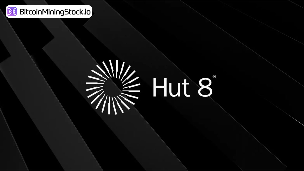 Hut 8 Corp., HUT Stock Price, News, Financials & Forecast