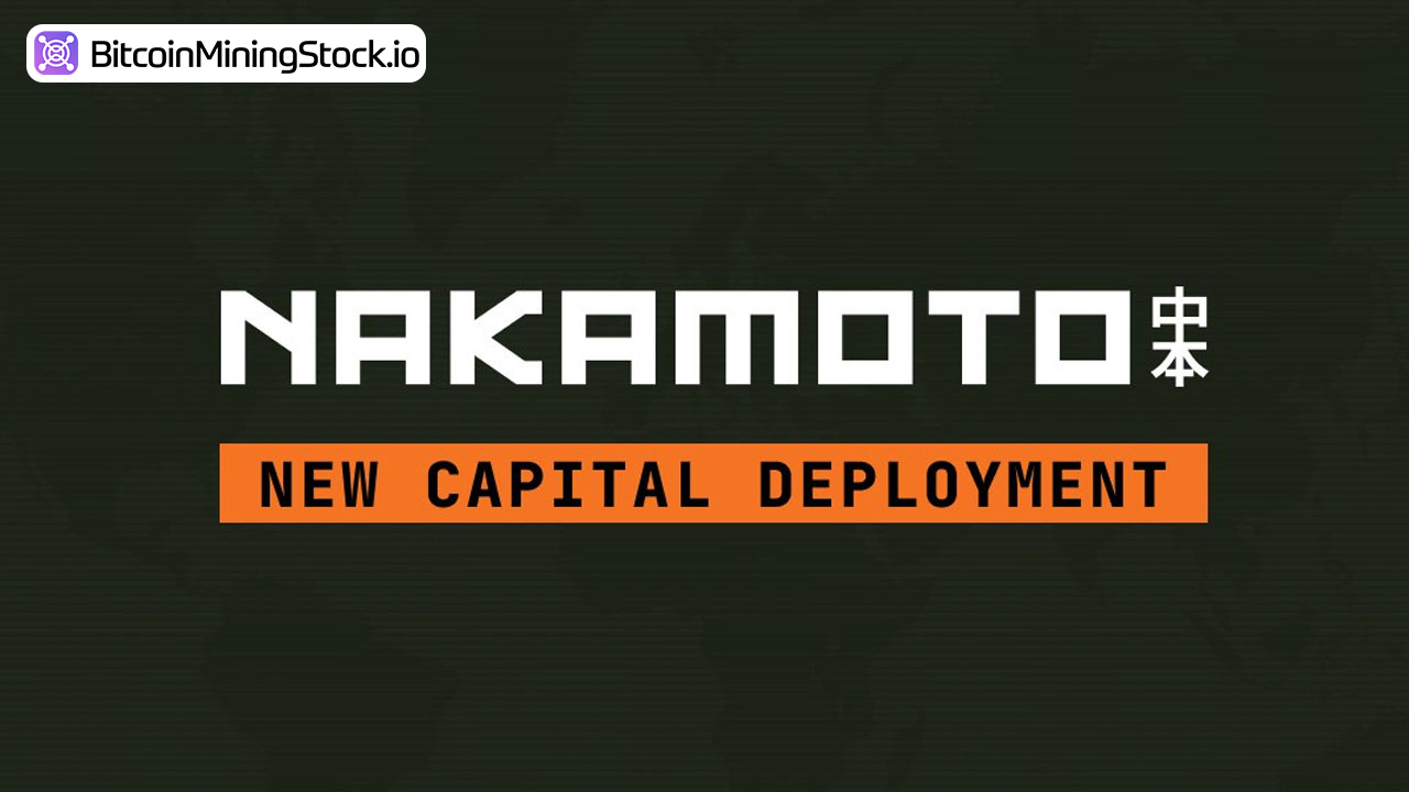 Nakamoto Holdings, Inc., NAKA Stock Price, News, Financials & Forecast